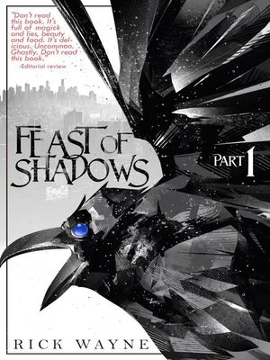 cover image of Feast of Shadows